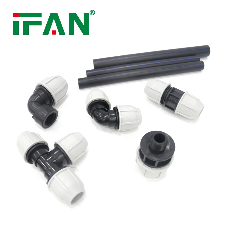 HDPE Fittings 201 HDPE Fittings 201