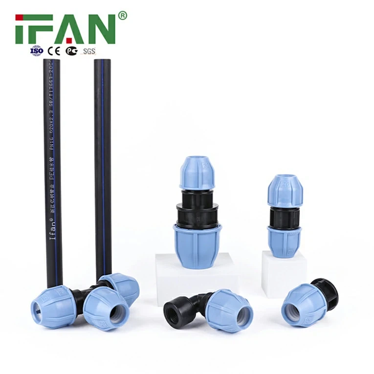Instalación de tuberías industriales de HDPE