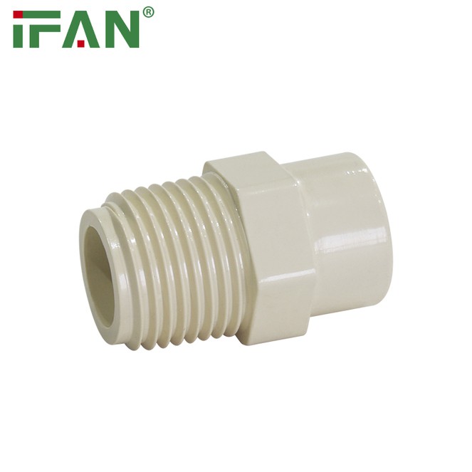 Male Thread Socket CPVC Fitting Male Thread Socket CPVC Fitting