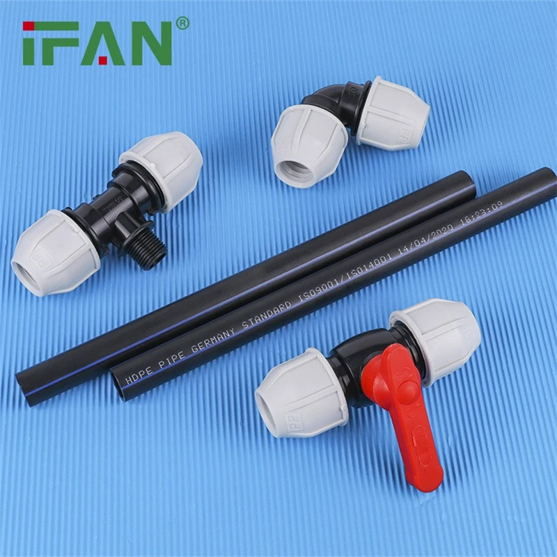 HDPE Fittings 603 Grey HDPE Fittings 603 Grey