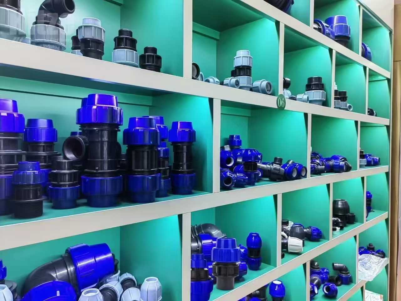IFAN PP Compression fittings IFAN PP Compression fittings