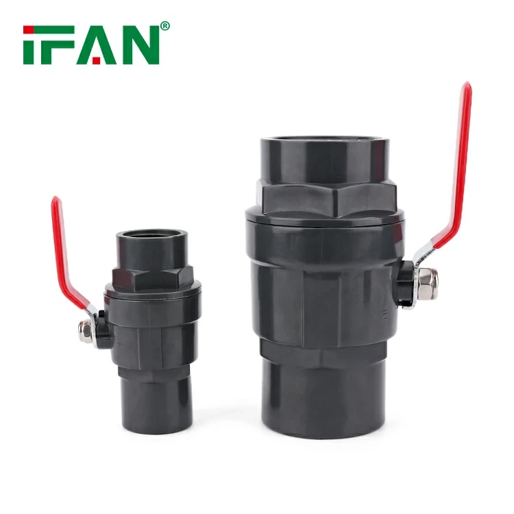 PVC Ball Valve 30 PVC Ball Valve 30