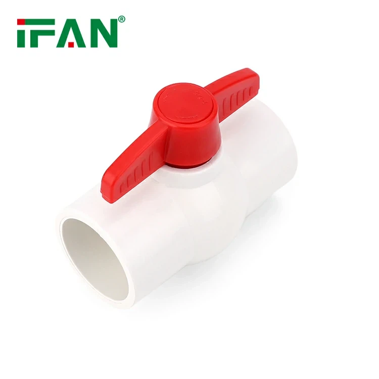 PVC Ball Valve 57 PVC Ball Valve 57