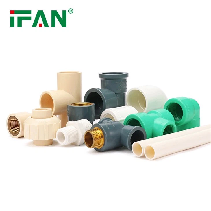 PVC Pipe And Fittings
