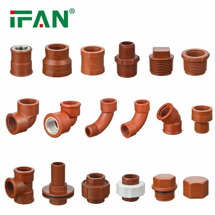 Tubería y accesorios PPH