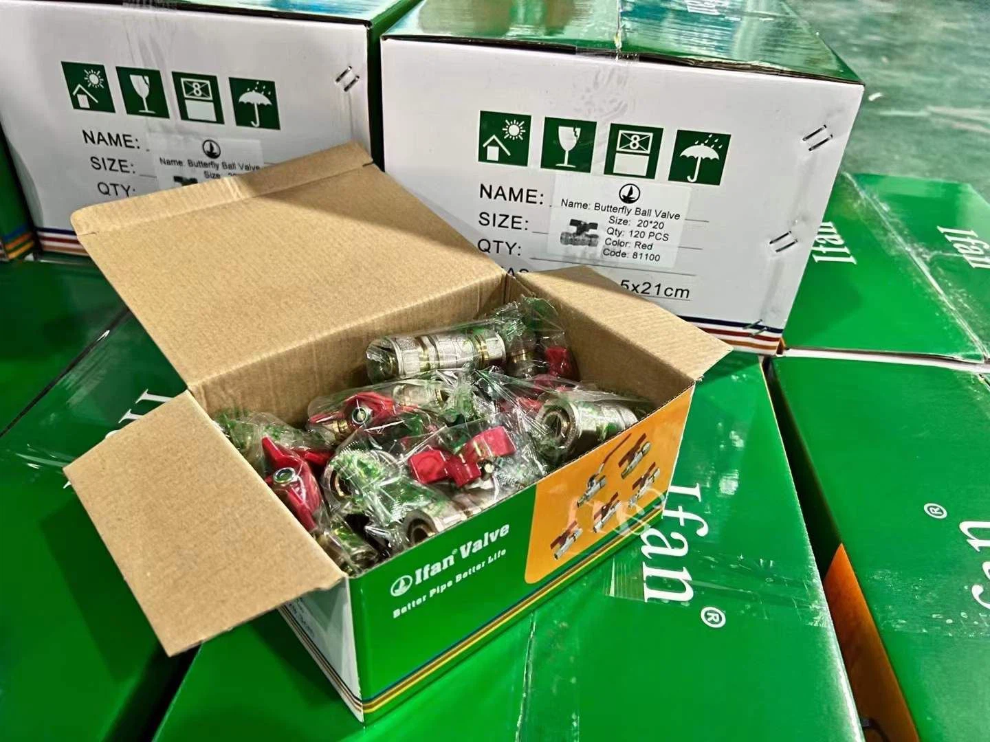 Materia prima de calidad Productos de calidad