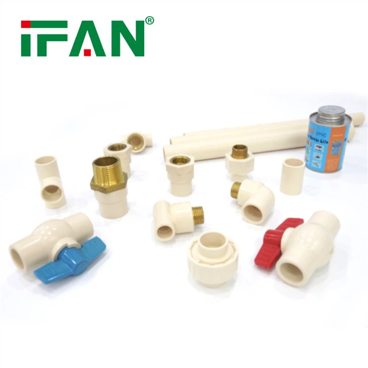 Tubería de PVC