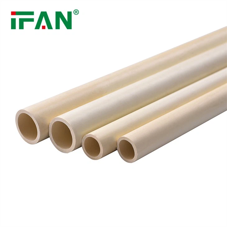 Tubería PPR de plástico IFAN