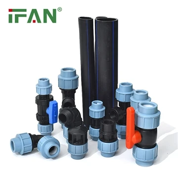 Tuberías de HDPE: revolucionando los proyectos de infraestructura con sus pro...