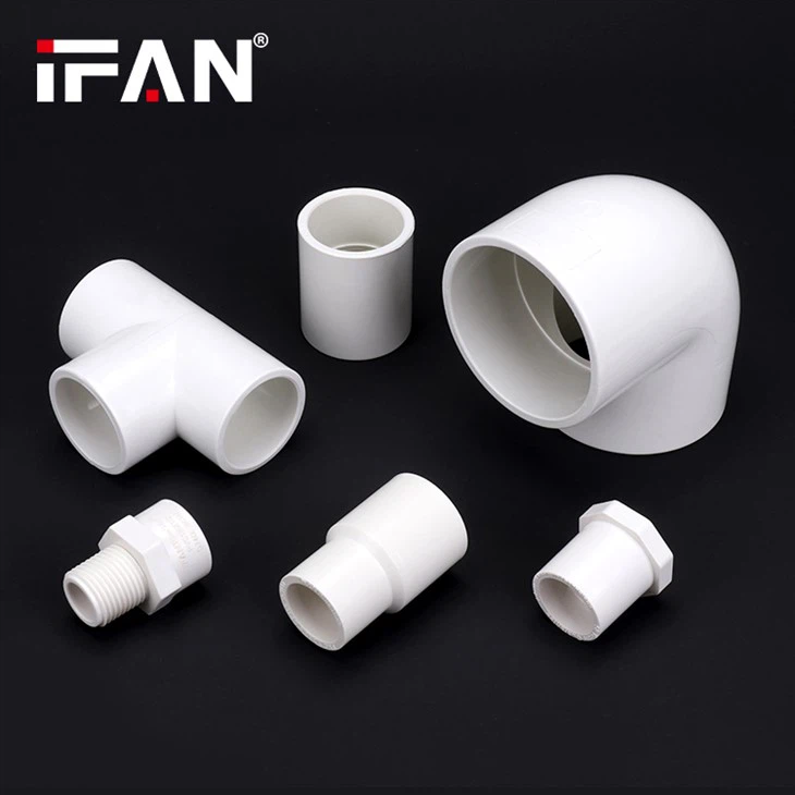 Accesorios de PVC SCH40