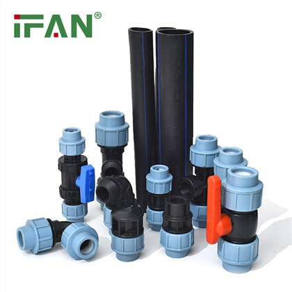 Fabricación de tuberías de HDPE