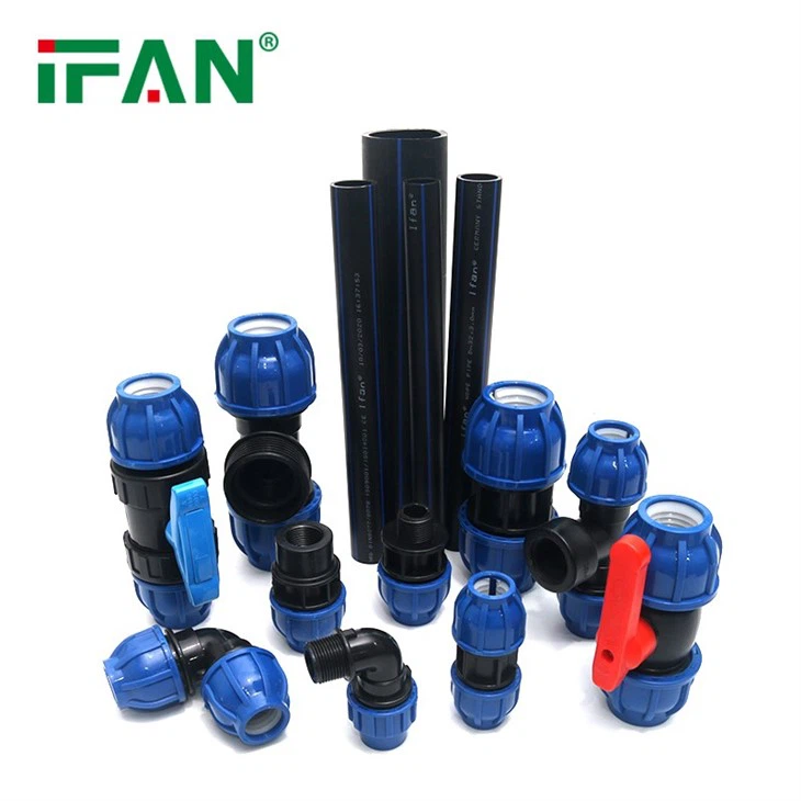 602 HDPE Fitting