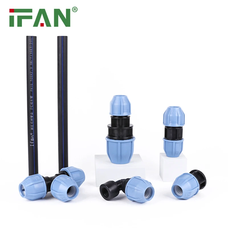 Proveedores, fabricantes, fábrica de accesorios de tubería de HDPE ISO ...