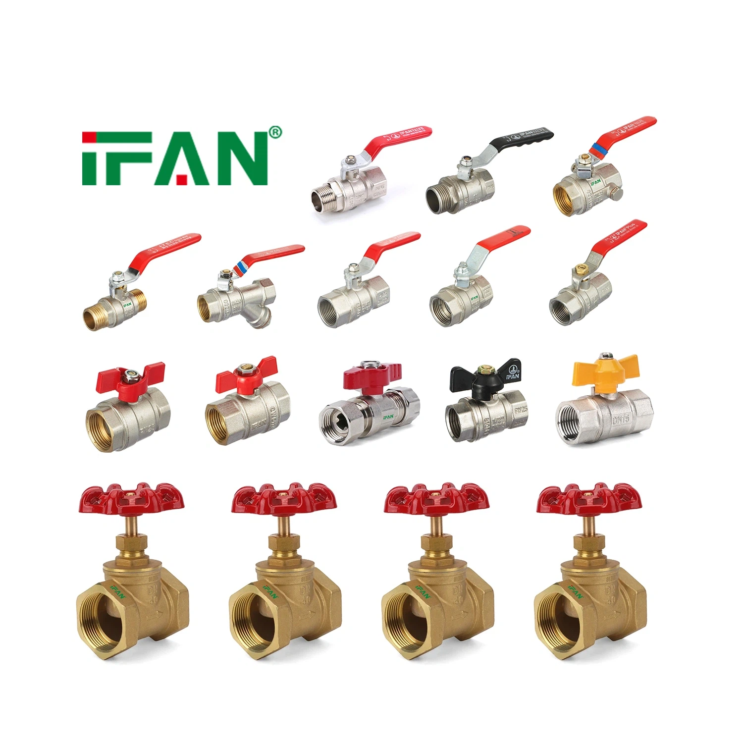 Cómo las válvulas de bola de latón mantienen el rendimiento en condiciones de...