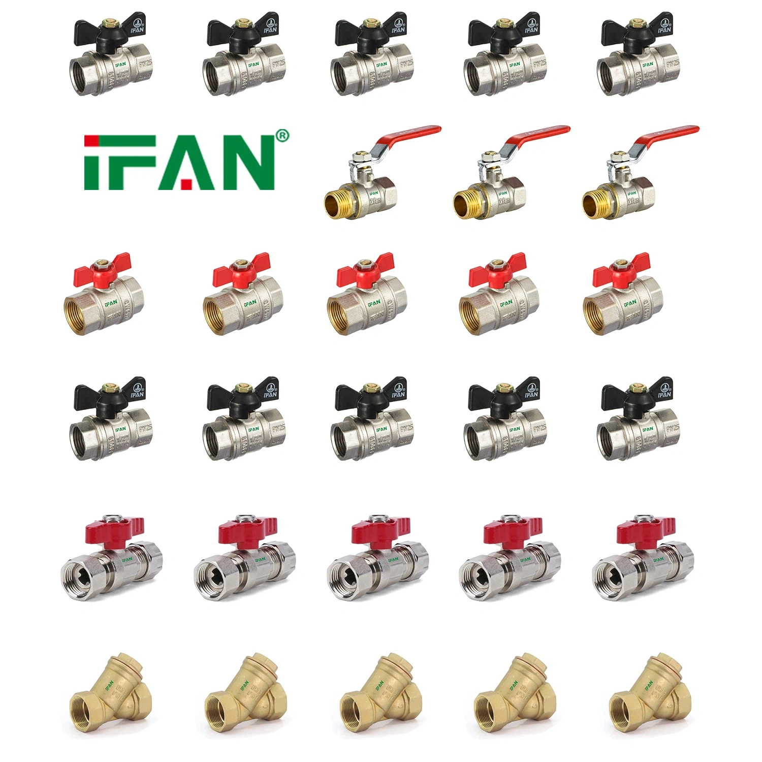 Por qué las válvulas de bola de latón respaldan proyectos de larga vida útil
