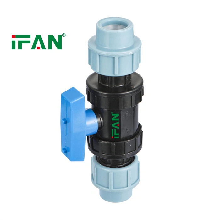 Resistencia-a la intemperie a largo plazo de los accesorios de tuberías de HDPE