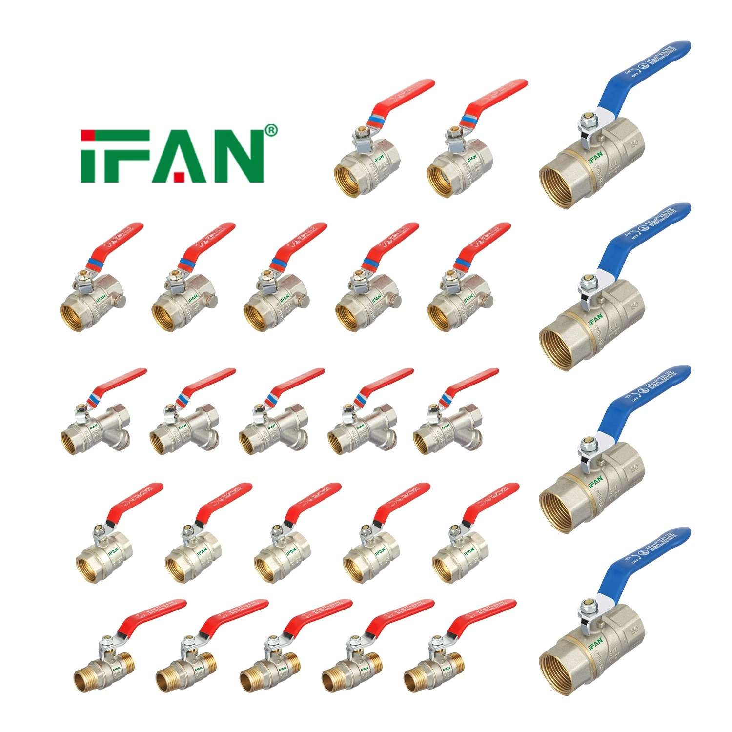 Brass Ball Valve 21 Brass Ball Valve 21