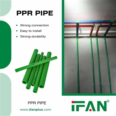 Tuberías IFAN PPR