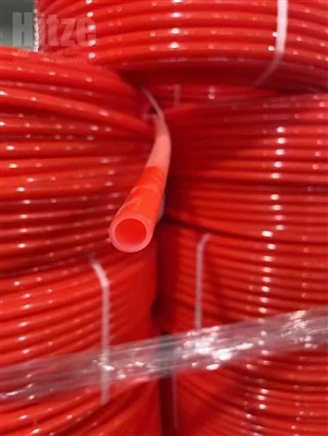 Tuberías de calefacción de bajo piso