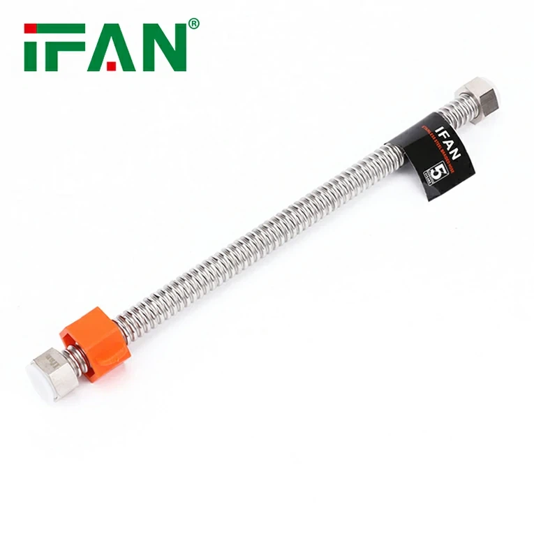 304 tubo de acero inoxidable corrugado