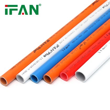Tubería ASTM F1974 PEX Al PEX