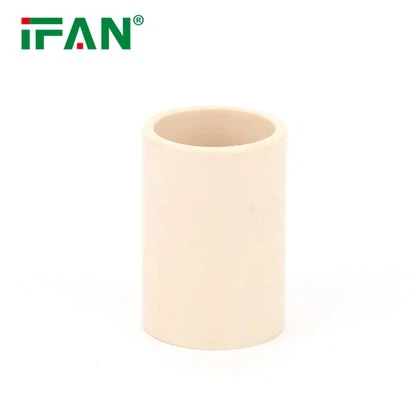 Accesorio de zócalo de plástico CPVC