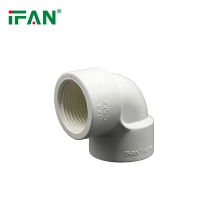 Accesorios de tubería de UPVC de venta directa