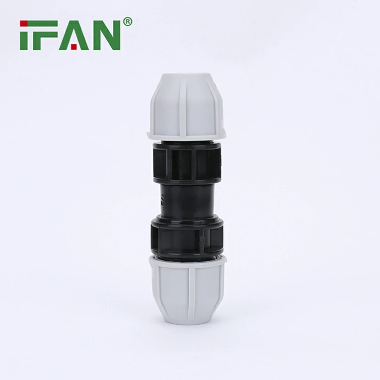 Accesorio de acoplamiento de HDPE