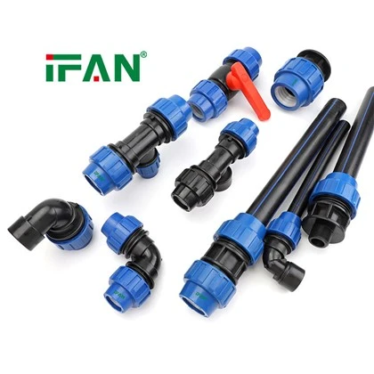 Instalación de tuberías de plástico PEX