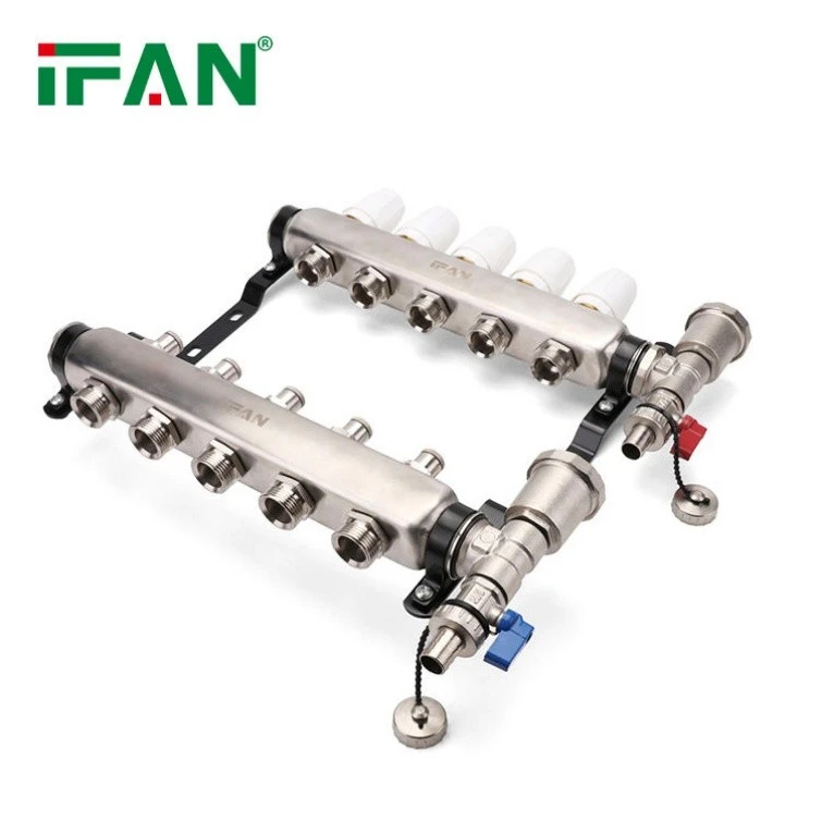 Stainless Steel Manifold best
