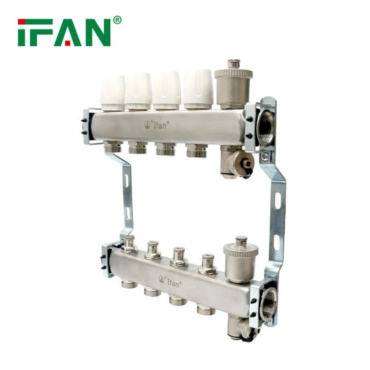 Stainless Steel Manifold factory
