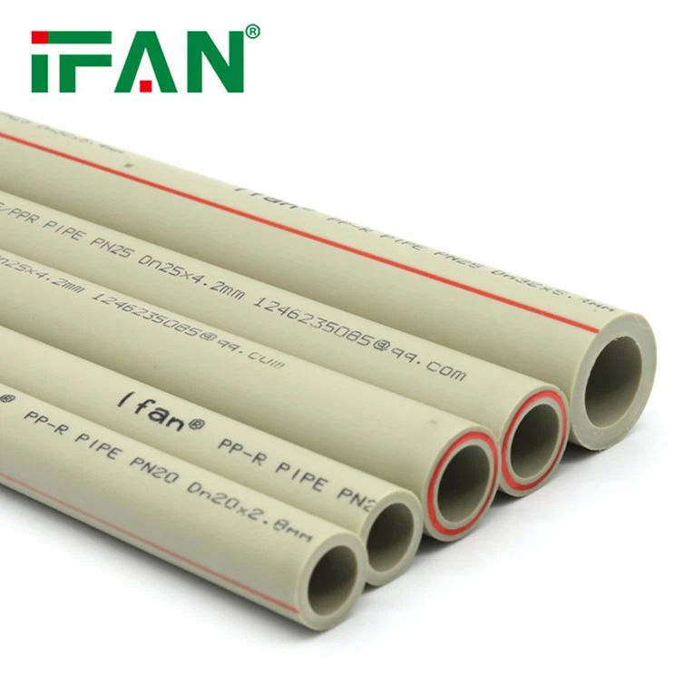 Tubería PPR Sunplast